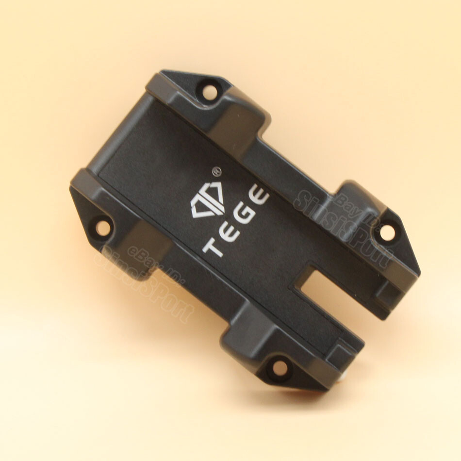 2Pcs Gun Magnetic Mount Holder 55lbs Magnet Holster Concealed in Car Wall Desk