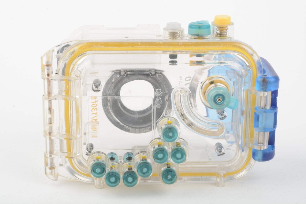 Canon WP-DC10 Waterproof housing, Nice & Clean