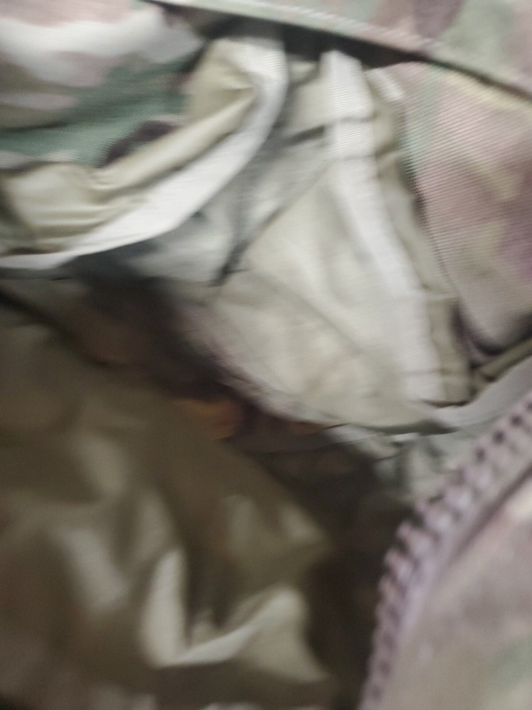 USGI OCP/Multicam Molle II OCP Medium Rucksack Backpack Complete Assembly frame