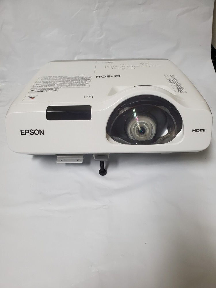 Epson PowerLite 520  Projector 2700/Test Working