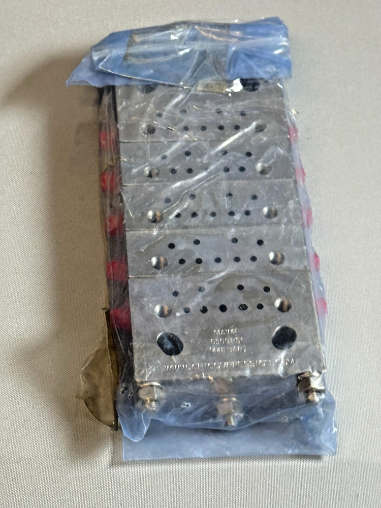 CPI 650030000HPPBP6 HP Plus 6 Section Base Plate