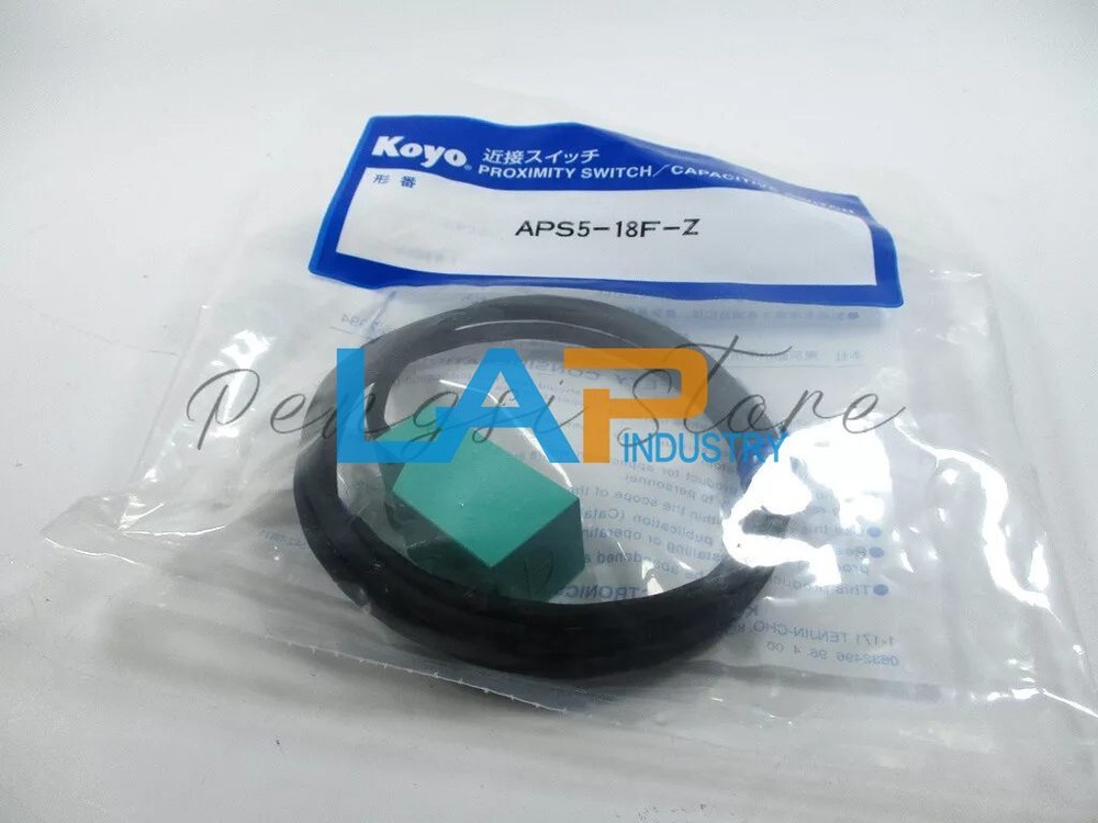 1Pcs New Proximity Switch APS5-18F-Z
