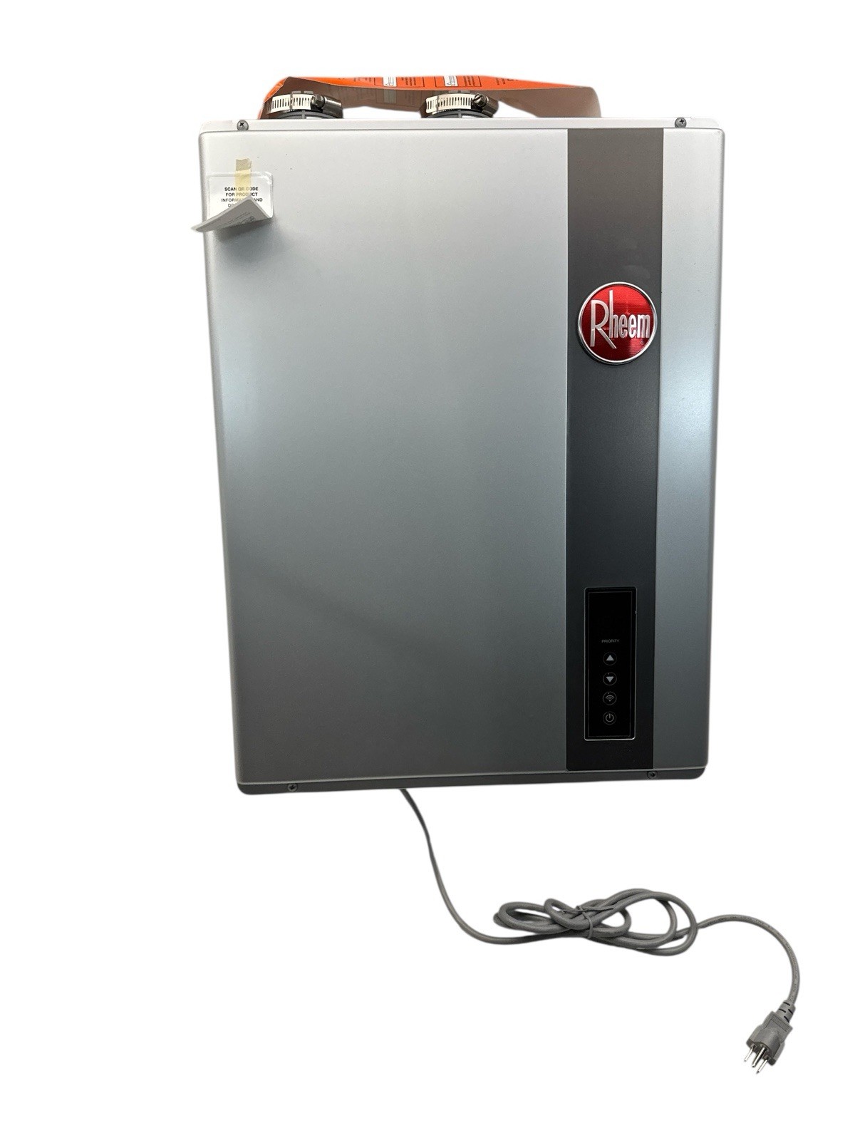 Rheem Performance Platinum Smart NaturalGas Tankless Water Heater ECOH200DVELN-3