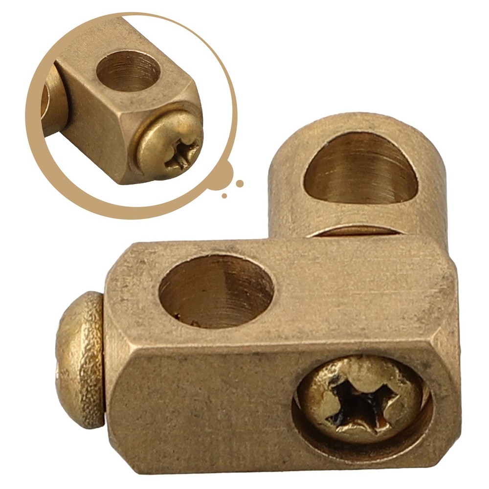 Double Joint Piece Eccentric Drain Fitting Hole Part Name Reliability Rotated