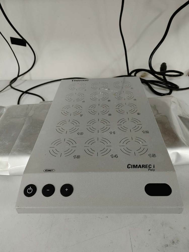 Thermo Scientific Cimarec i Poly 15 Pisition Stirrer Magnetic Stirrer Digital