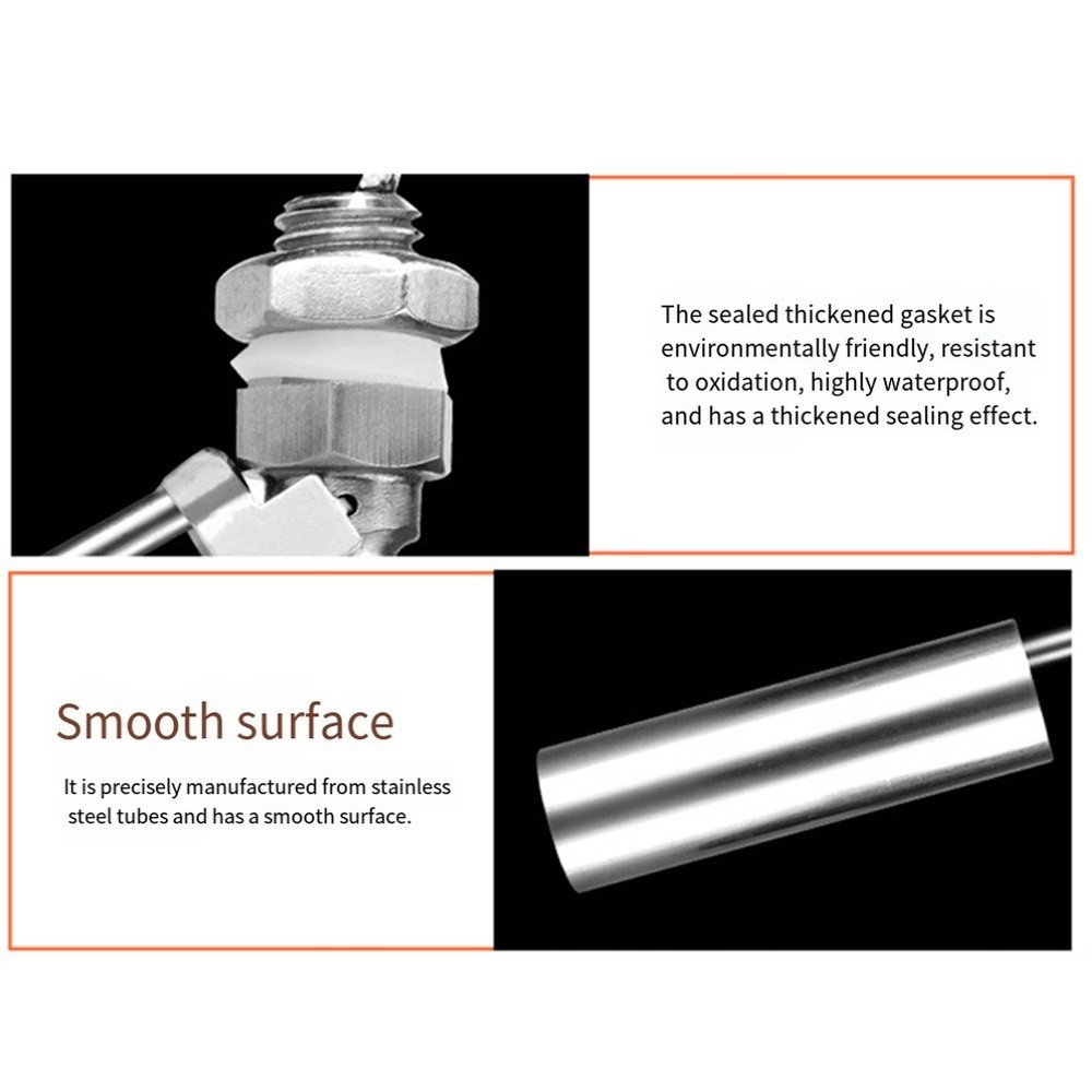 220V StainlessSteel Water Float Switch Level Switch Sensor For Humidifiers Tower