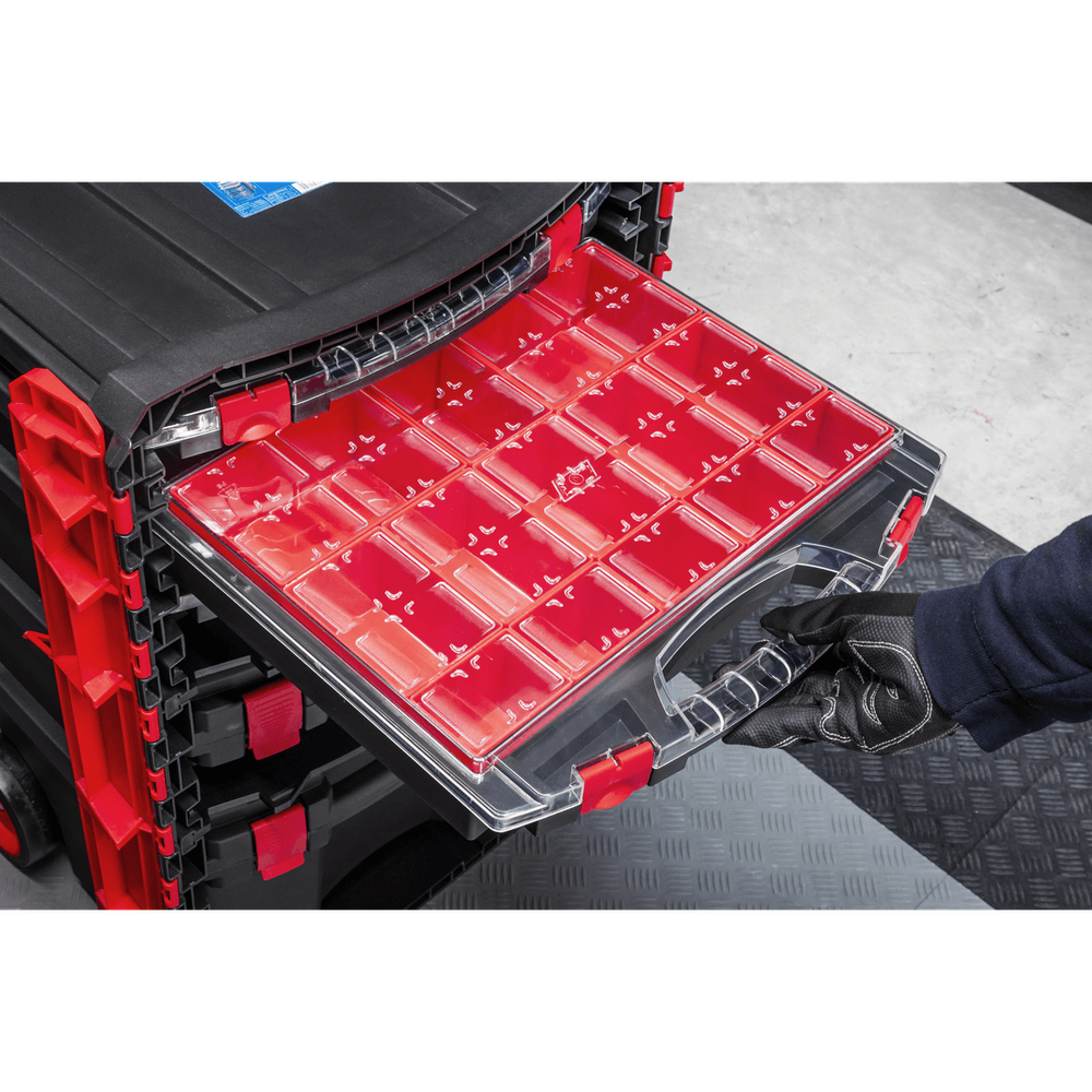Sealey AP860 Professional Wheeled Mobile Tool Box 430mm