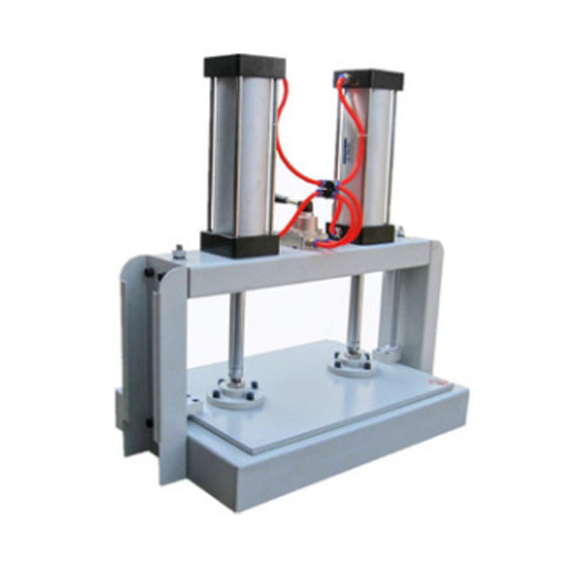 Double Cylinder Device Flatting Machine t