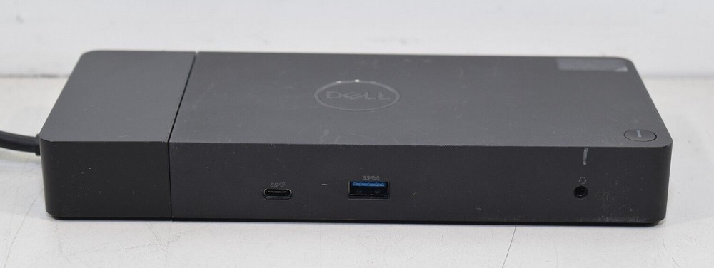 Dell WD19S USB Type-C Docking Station Black