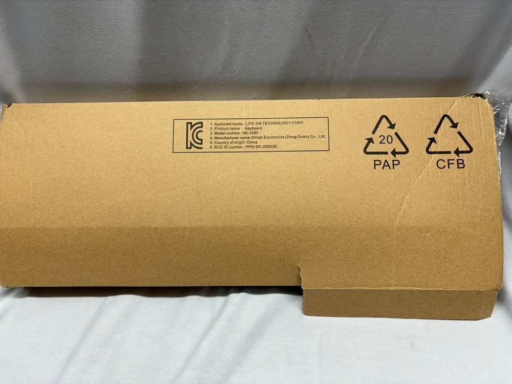 Silter Electronics Keyboard SK2085