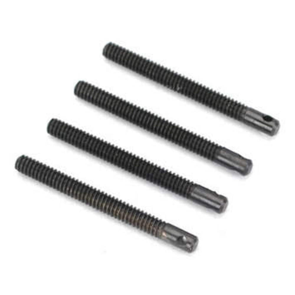 Du-Bro 618 4-40 Rigging Couplers (4 Pack)