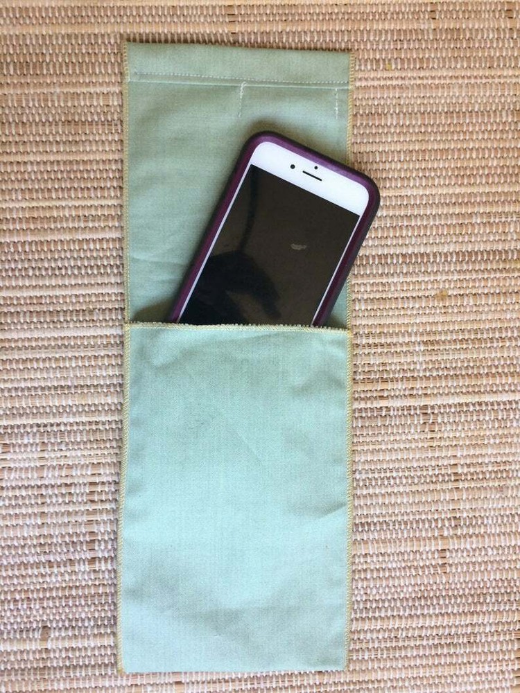 EMF Protecting iPhone Shielding Case - reduces 99.99% harmful EMF exposure