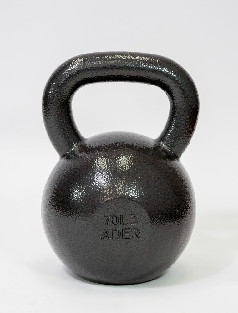 Ader Premier Kettlebell - 32kg (70lbs)