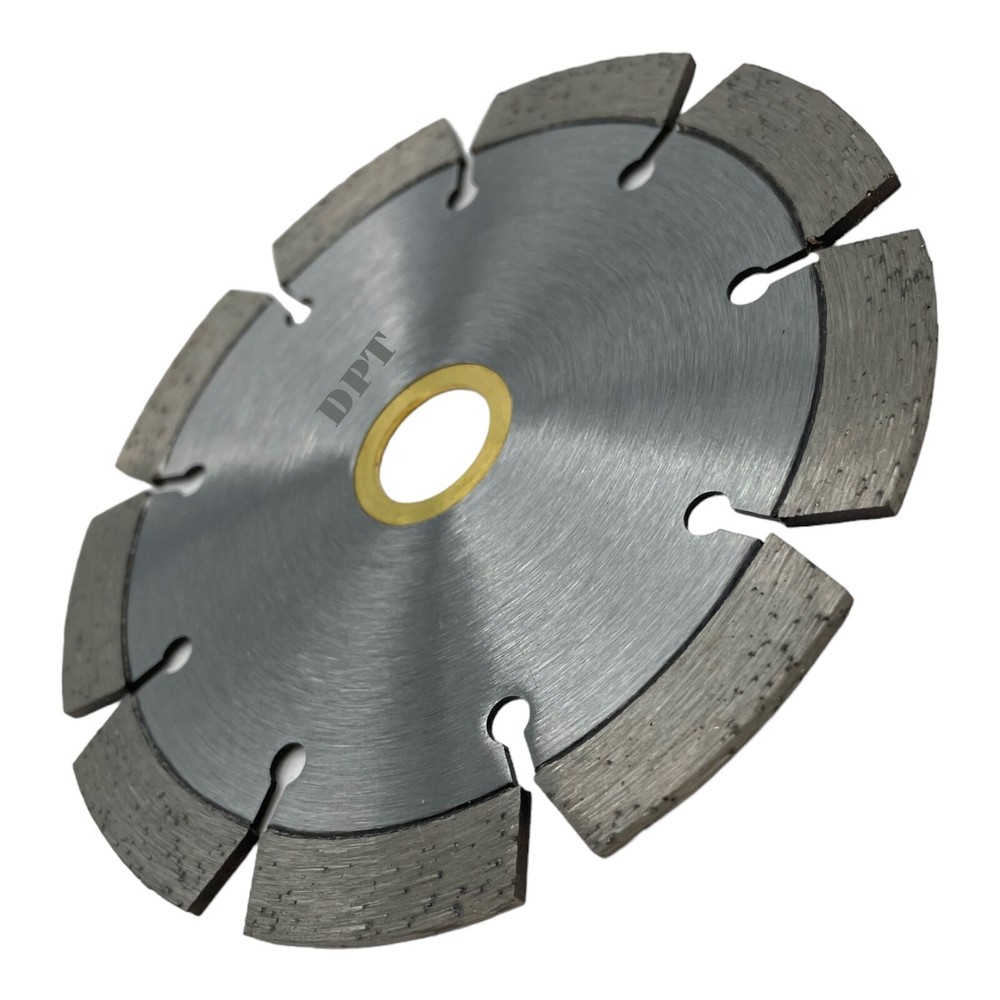 4-1/2" Diamond Saw Blade Cutting Concrete Bricks Masonry Materials Segmented