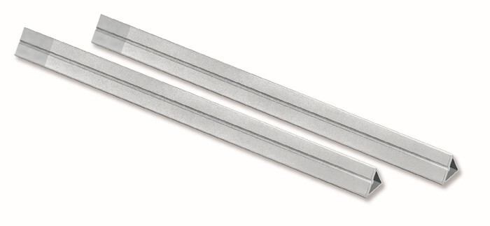 Spyderco Diamond Hard Abrasives Triangles Pair Sharpening Rods - 204D