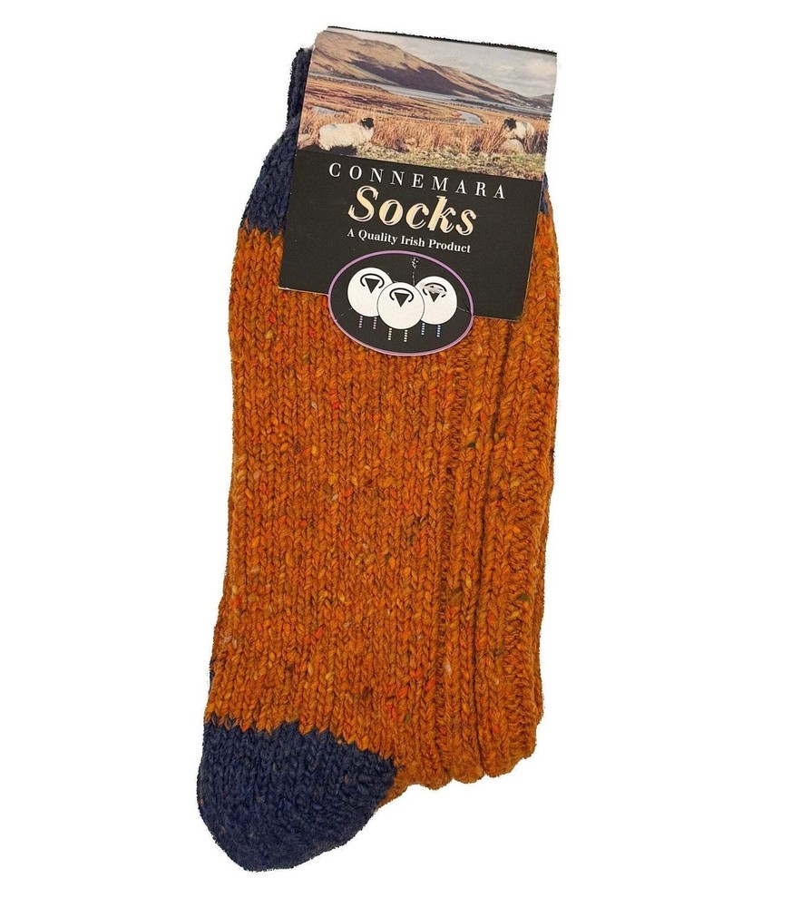 Connemara Flecks Socks