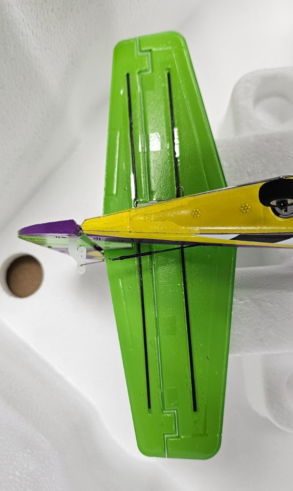 Horizon Hobby E-flite UMX P-51D VOODOO Bind-N-Fly Basic RC Plane