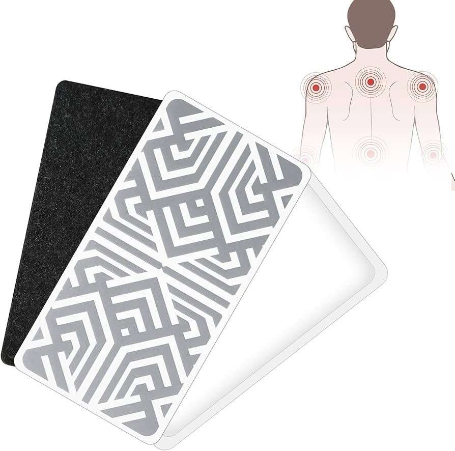 YOAPA Reusable Pain Patch, for Sore Muscle Relief -