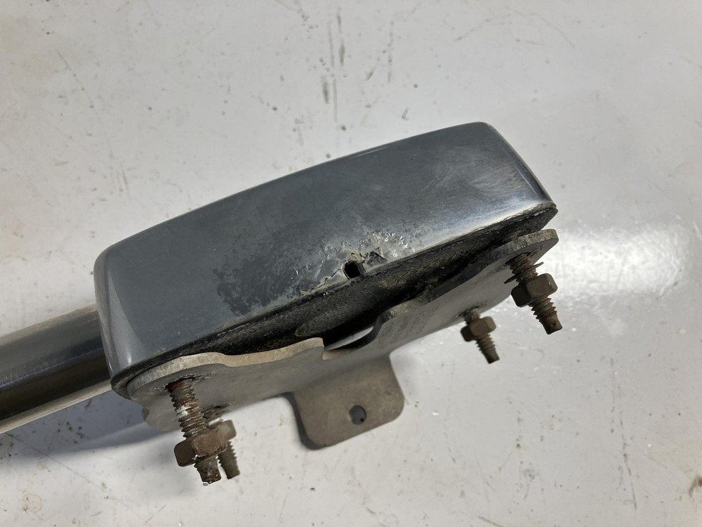 Peterbilt 386 Hood Mirror - Used