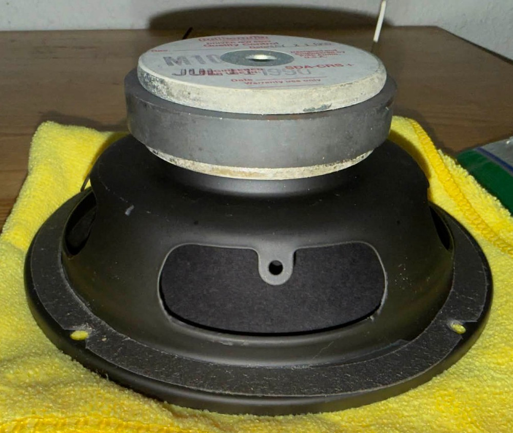 Polk Audio MW6503 Woofer