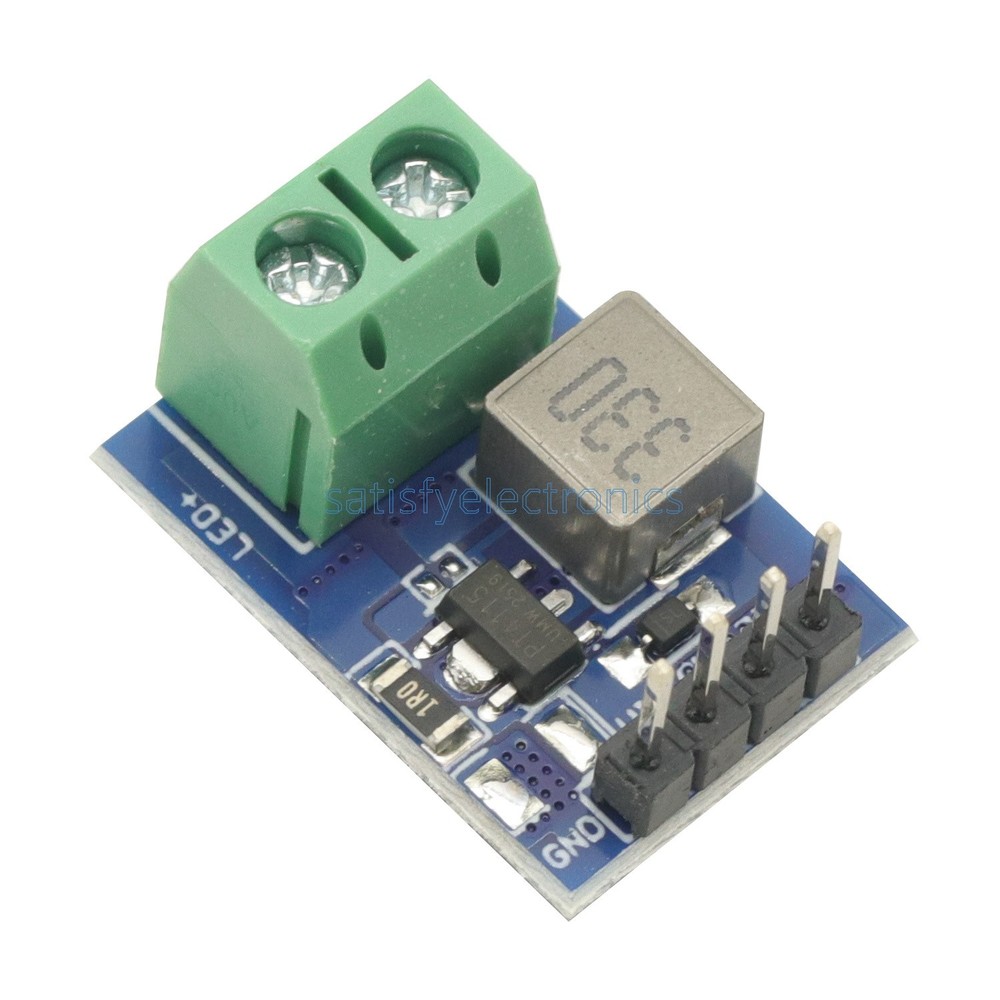 PT4115 Module 1-10S LED Constant Current Driver Output Module DC 12V PWM Dimming