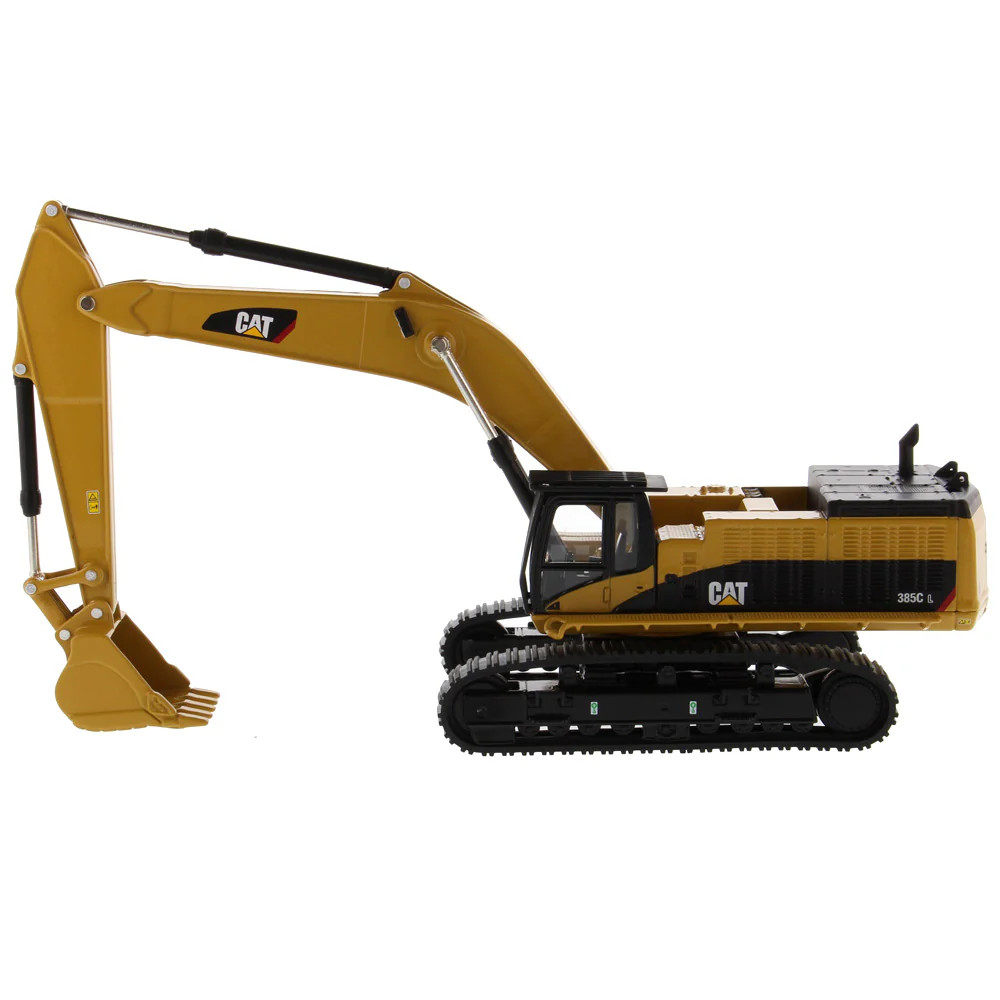 Caterpillar Cat 385C L Hydraulic Excavator 1:64 Scale Diecast 85694