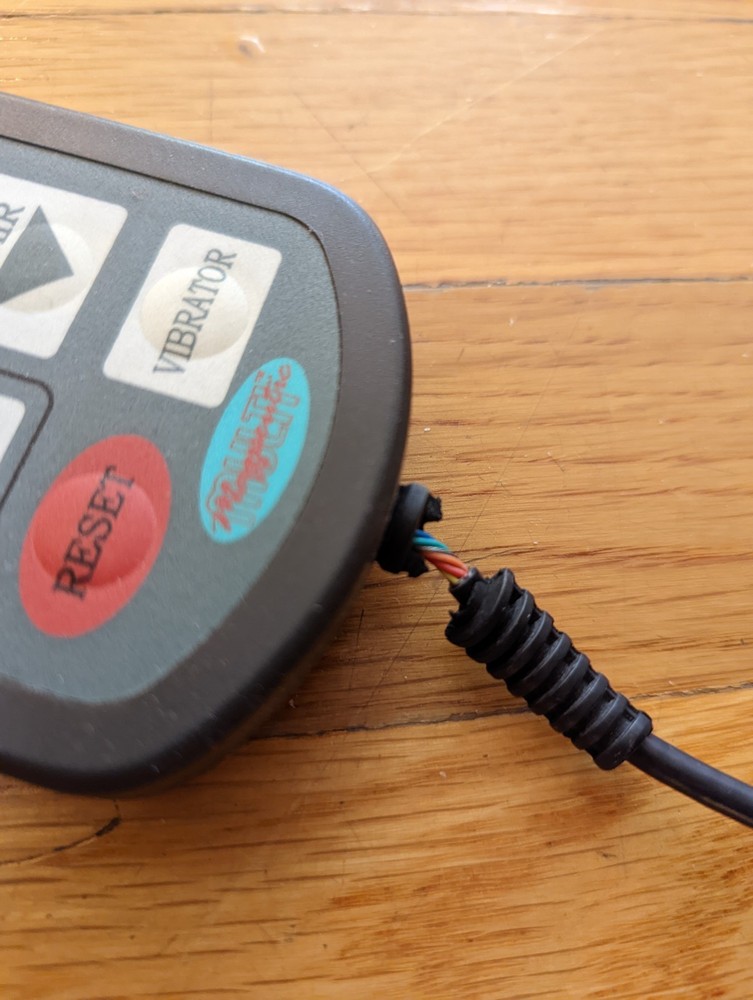 Electric Massage Recliner Used