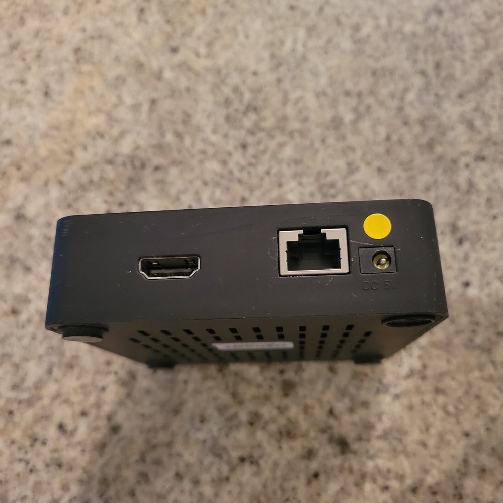 Digital Reflections Internet Meter Box Only No Cords