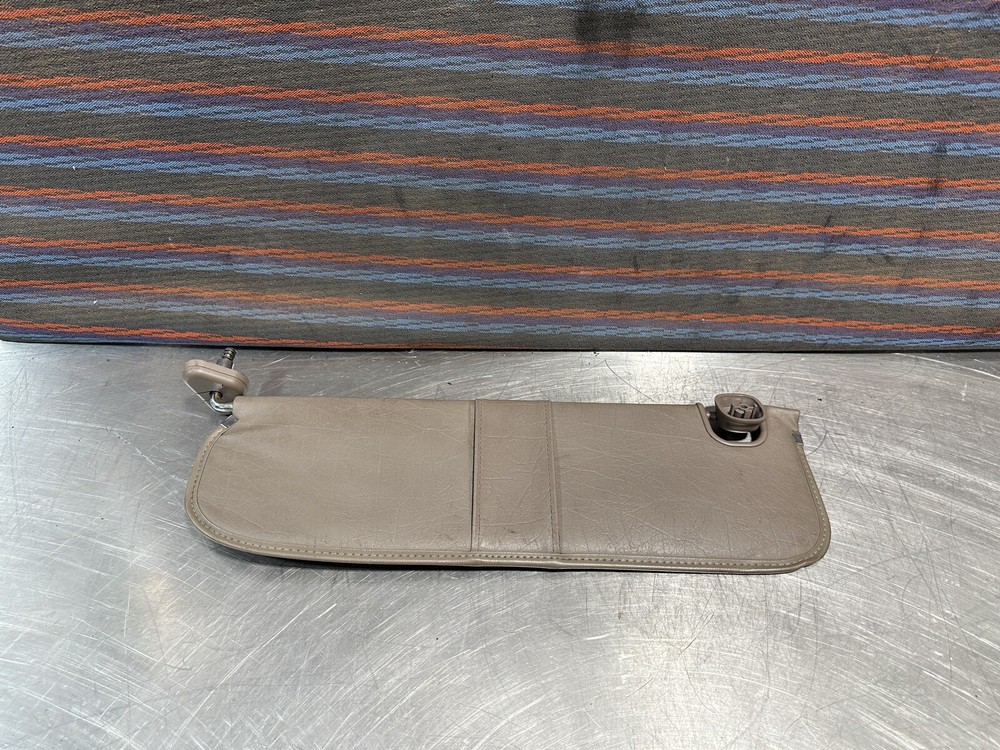 Peterbilt 386 Left/Driver Interior Sun Visor - Used
