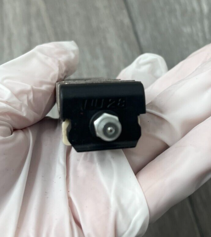 Rollon ULV28-240-N 0615 Compact Self-Aligning Linear Rail Guide System w/Sliders