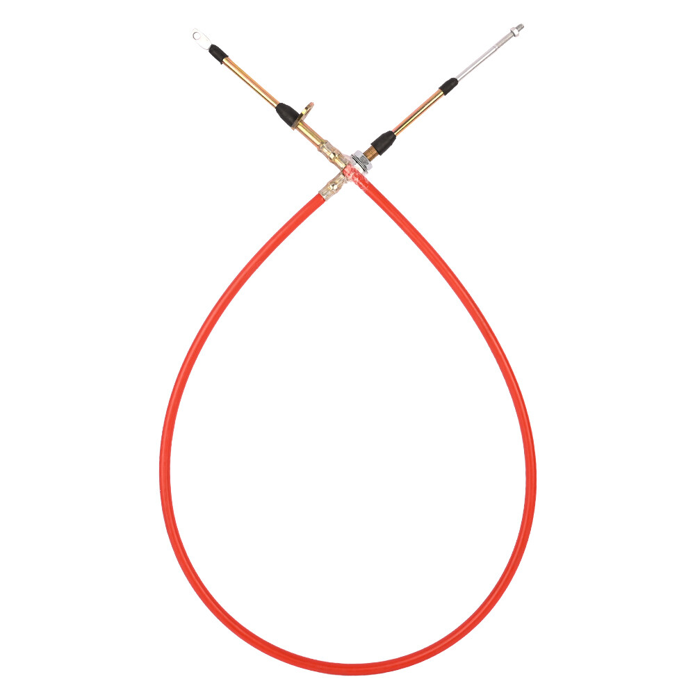 5 FT. Shifter Shift Cable Gear Selector Fits B & M Shifters ERS AF72-1002