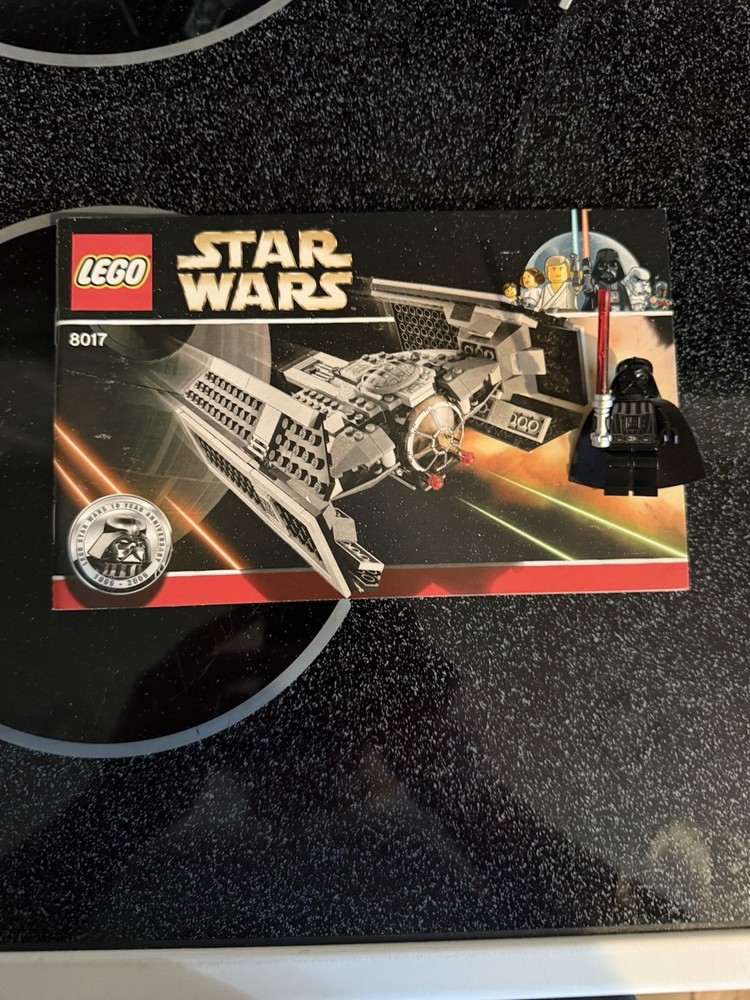 LEGO Star Wars: Darth Vader's Tie Fighter (8017)