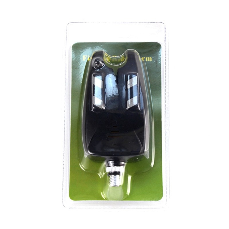 Fishing Rod Electronic Fish Baits Indicator Alarm Lights Adjustable Sensitivity