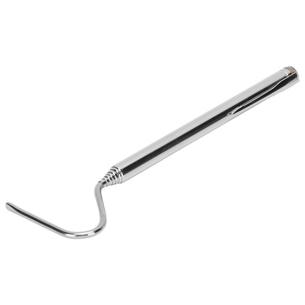 Snake Hook Stainless Steel Extensible Snake Hook for Catching Handling Small WT