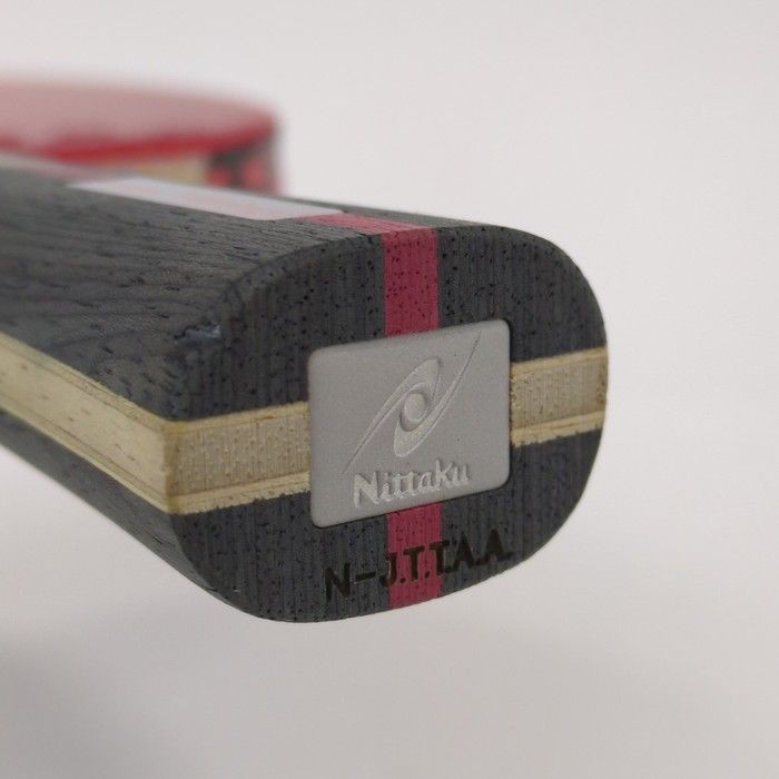 Table tennis racket shake type RISING2 NE6177
