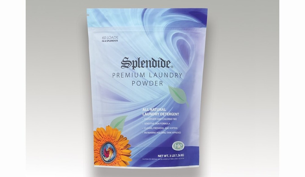 Splendide 1003 - Laundry Detergent