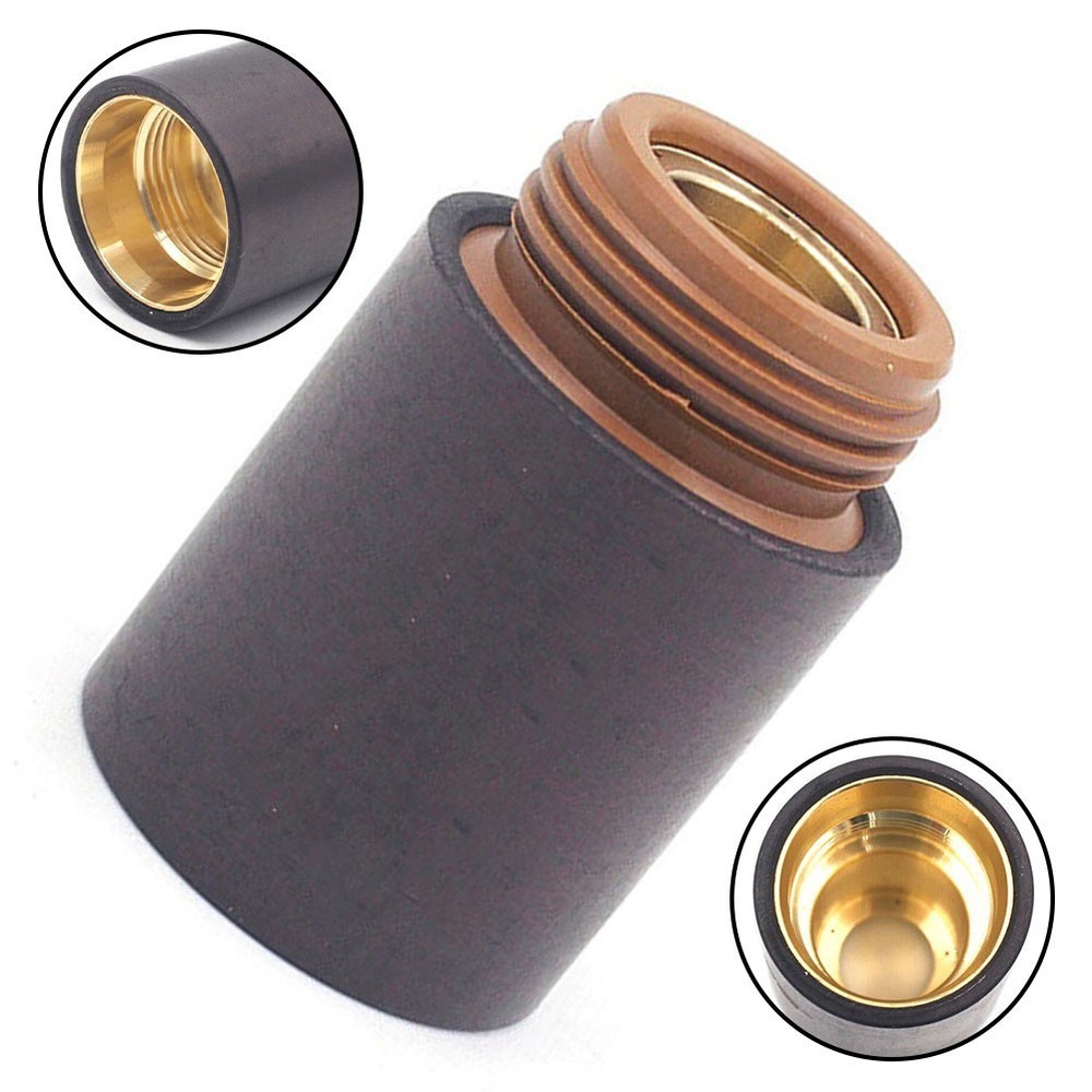 Plasma Fixing Cap Consumable Copper For Hypertherm MAX30XP High Quality