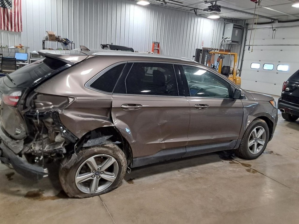 Camera/Projector Camera Liftgate Mounted Fits 19-24 EDGE 1635898