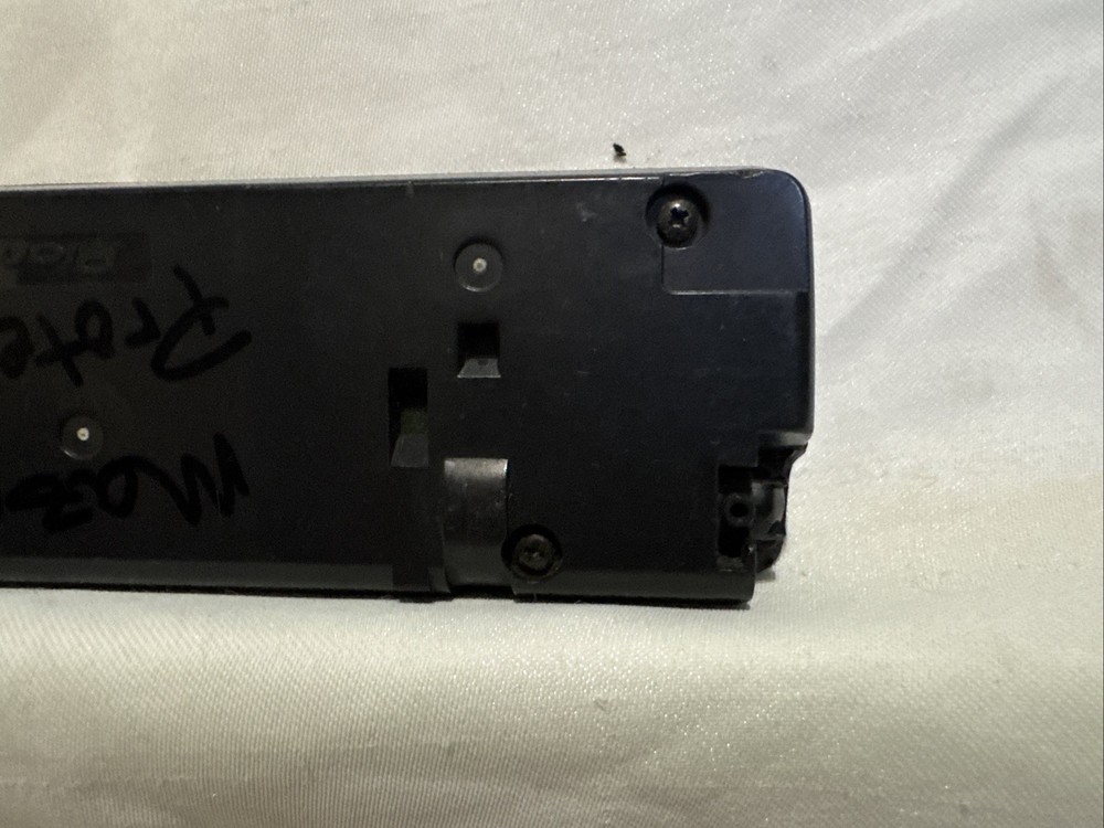 pioneer deh-2400f faceplate