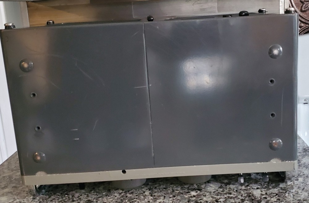 RECEIVER EDDYSTONE S840C