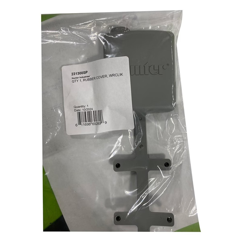 Hunter 231300SP Clik Receiver Rubber Cover Replacement Part Accessory