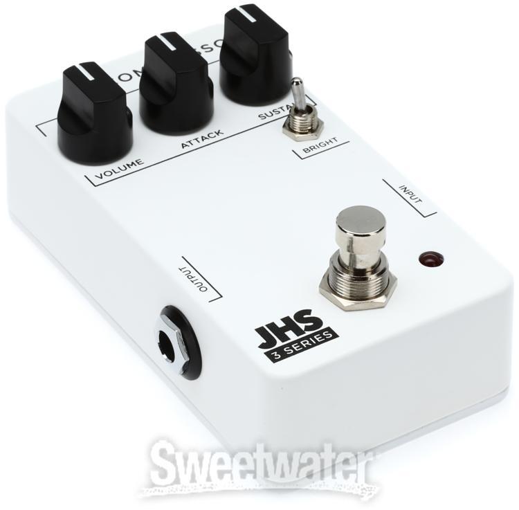 JHS 3 Series Compressor Pedal
