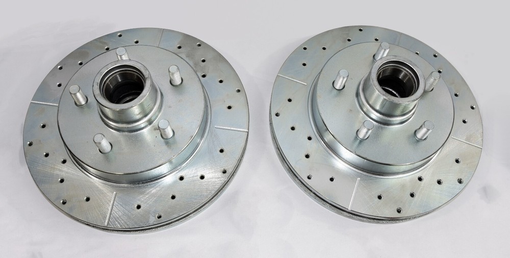 1940-1956 Cadillac front disc brake conversion kit new