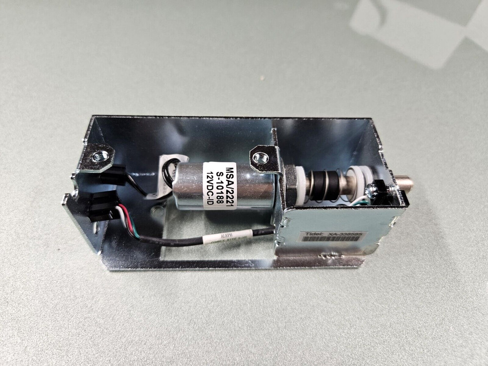 Tidel Engineering 205-0429-001S Sensor Solenoid Assembly