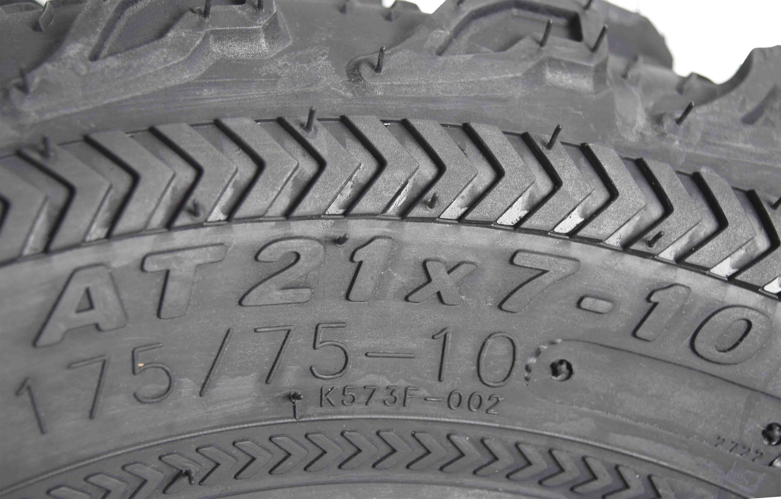 Kenda Bear Claw EX 22x7-10 F 22x11-10 R ATV 6 PLY Tires Bearclaw - 4 Pack Set