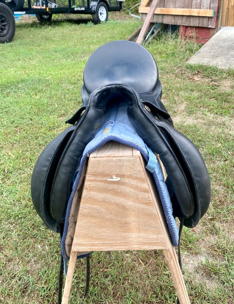 Keiffer Kur Saddle
