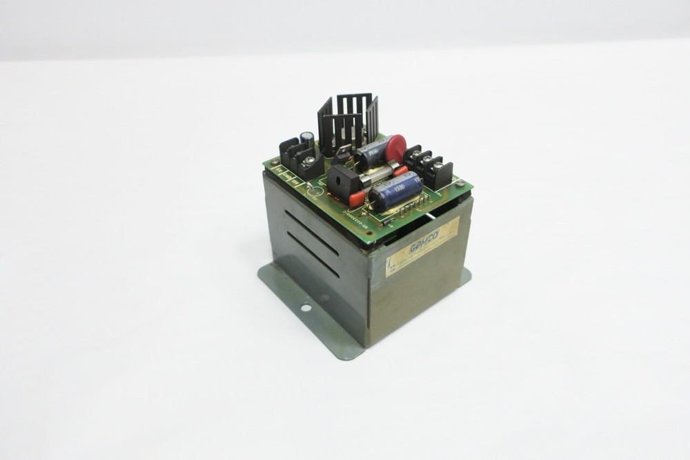 Magnetek 1989-0-115-X-S Power Supply Module