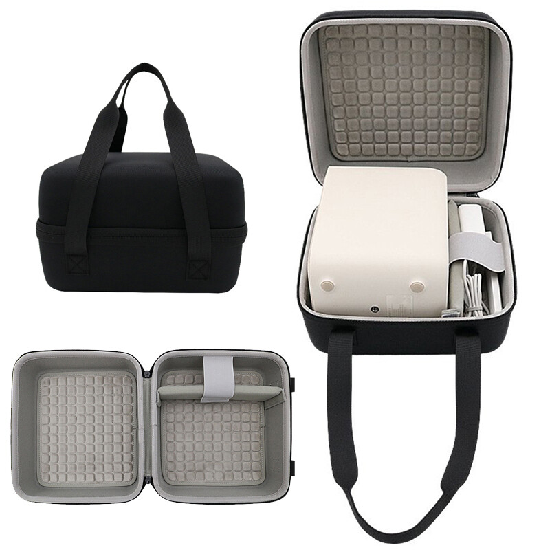 Projector Storage Tote Case For Xiaomi Redmi3/i2 Pro Hard Shell Shockproof Bag