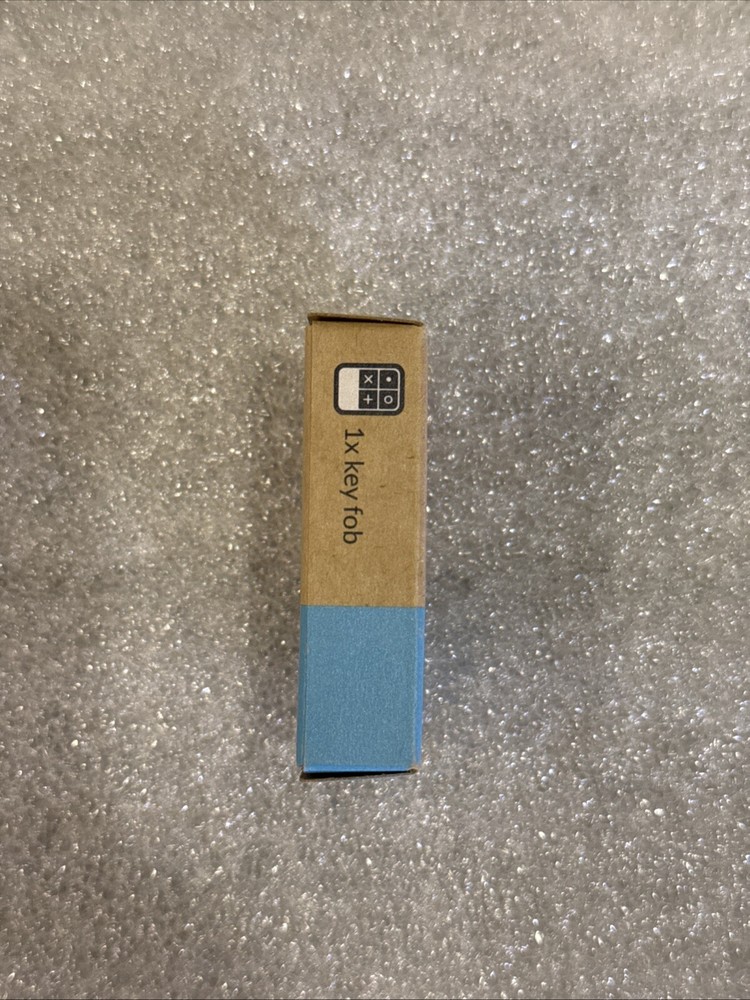 Abode Key Fob - Arm & Disarm Your System
