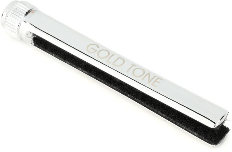 Gold Tone IUC Iucci Mute